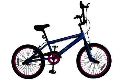 Vibe Zonke 20 Inch BMX Bike - Unisex